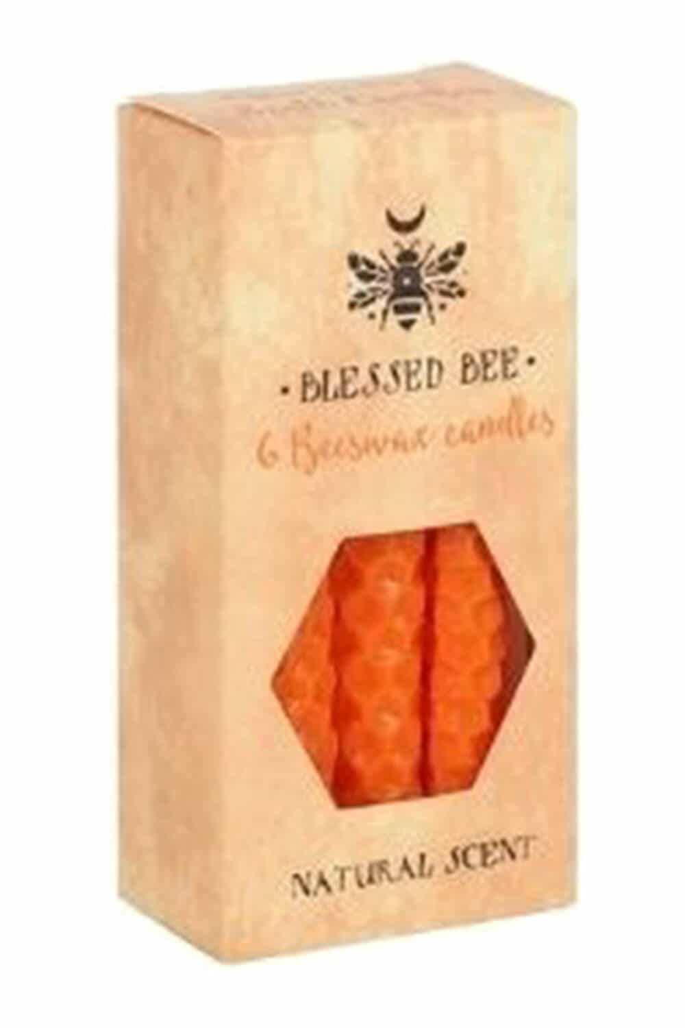 Spirit of Equinox candle set Orange Bee