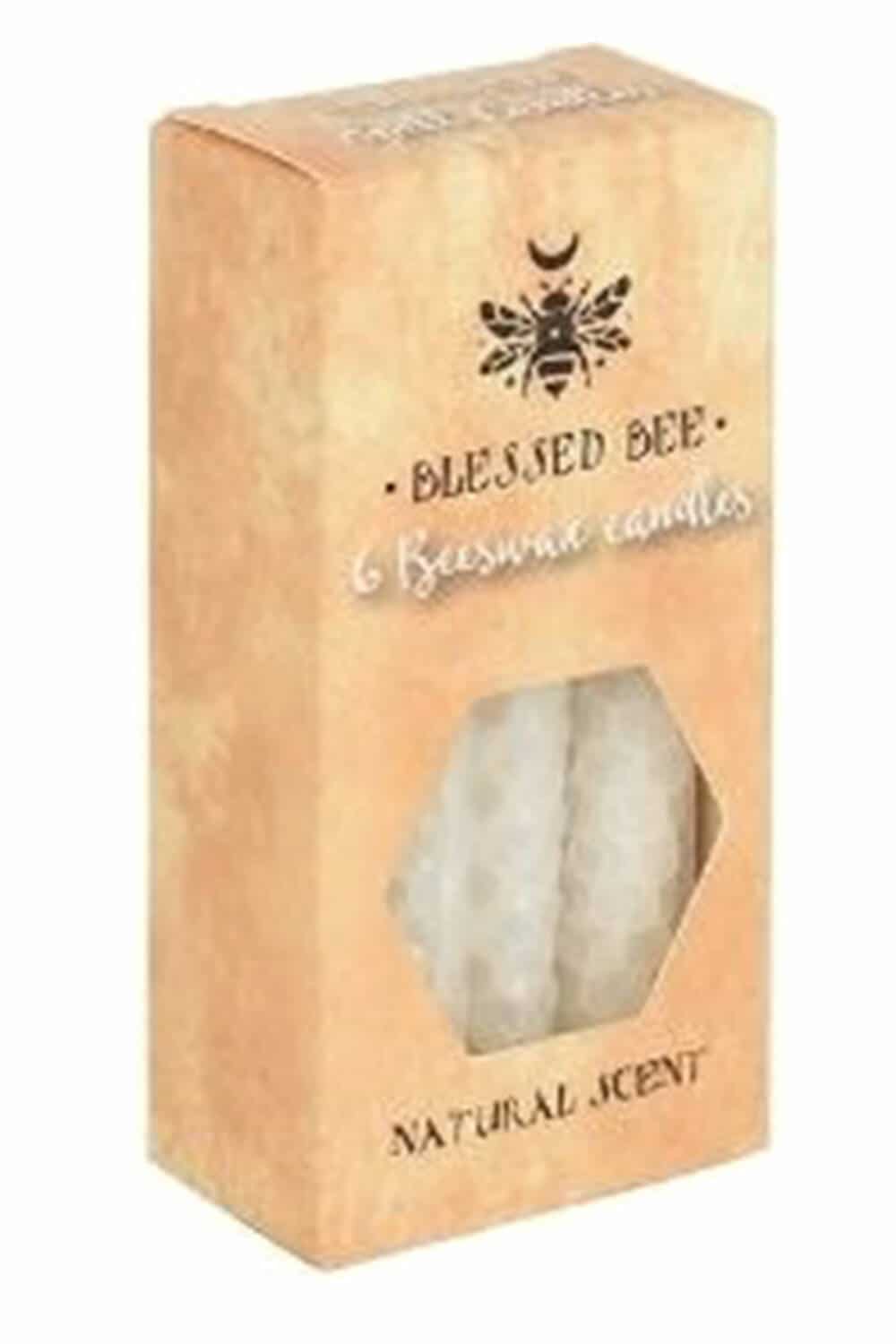 Spirit of Equinox candle set White Bee