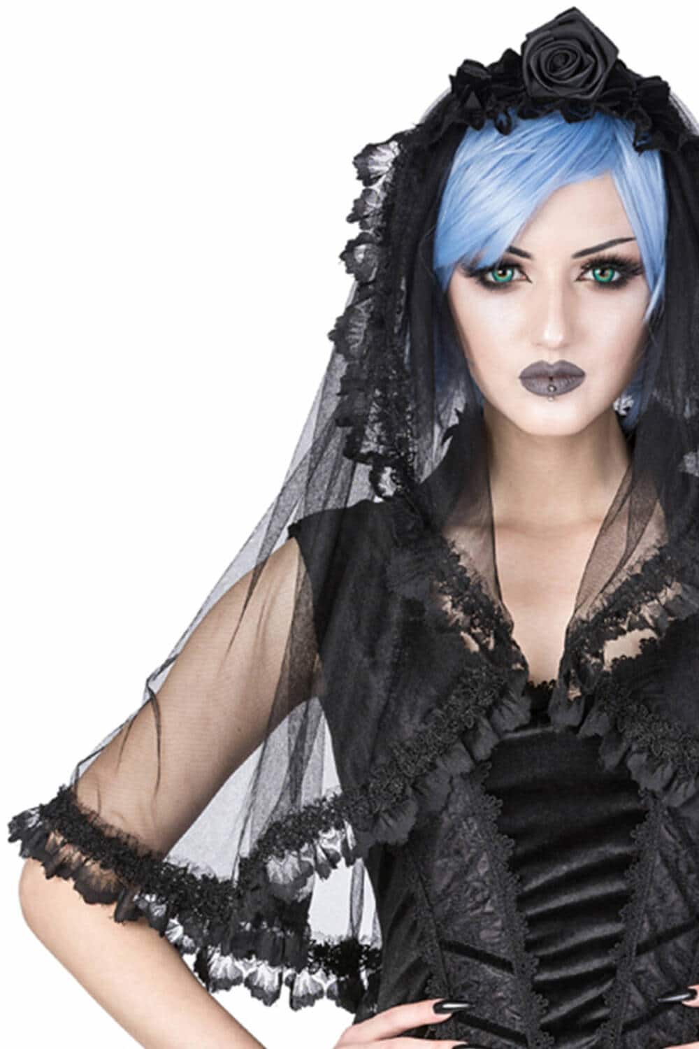 Sinister Veil Single Rose - Image 4