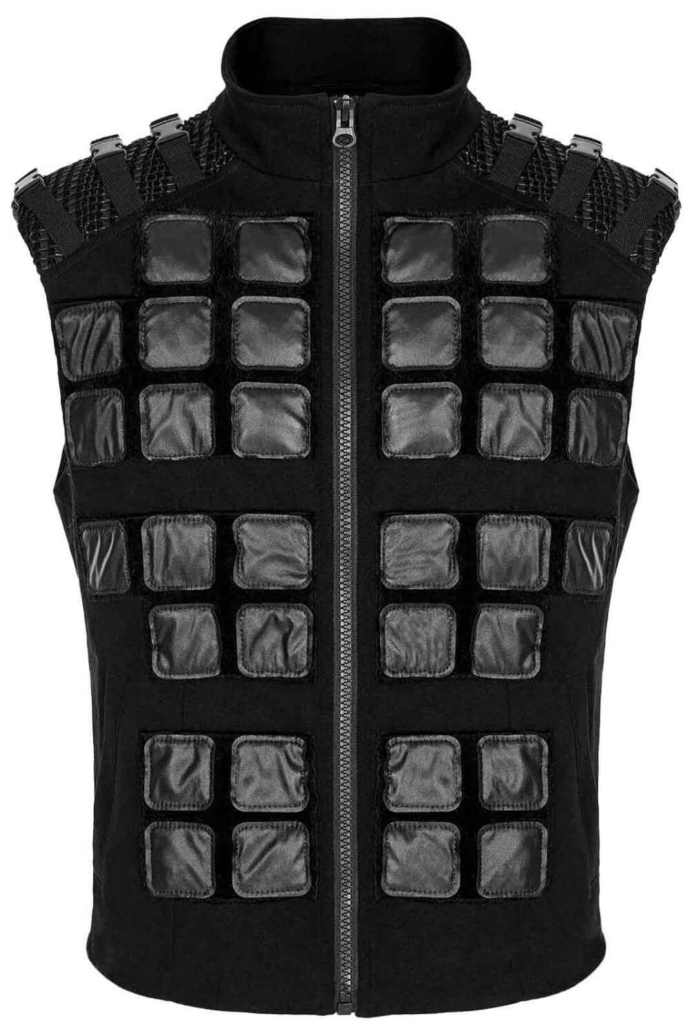 Punk rave vest cube - Image 2