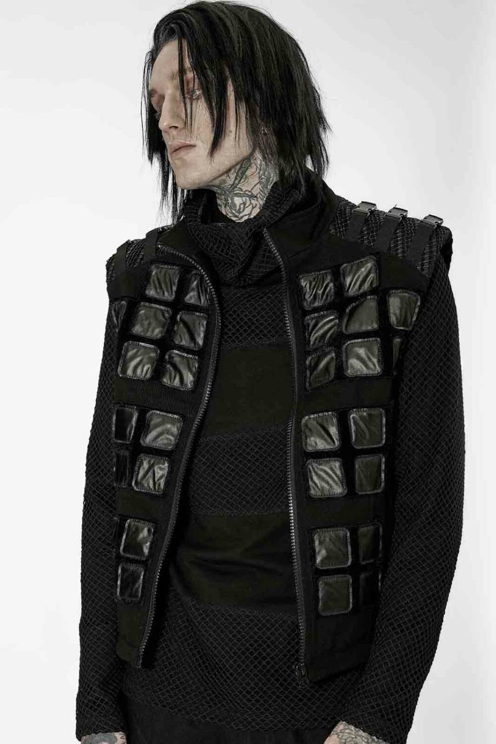 Punk rave vest cube - Image 3