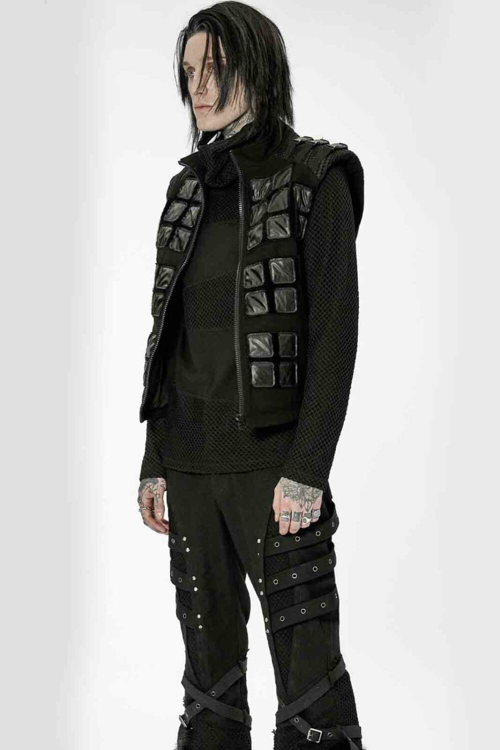 Punk rave vest cube - Image 7