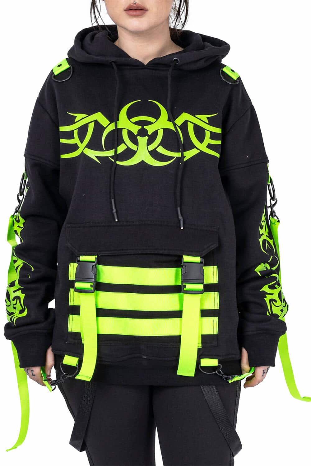 Poizen Industries Hoody Lucid - Image 3