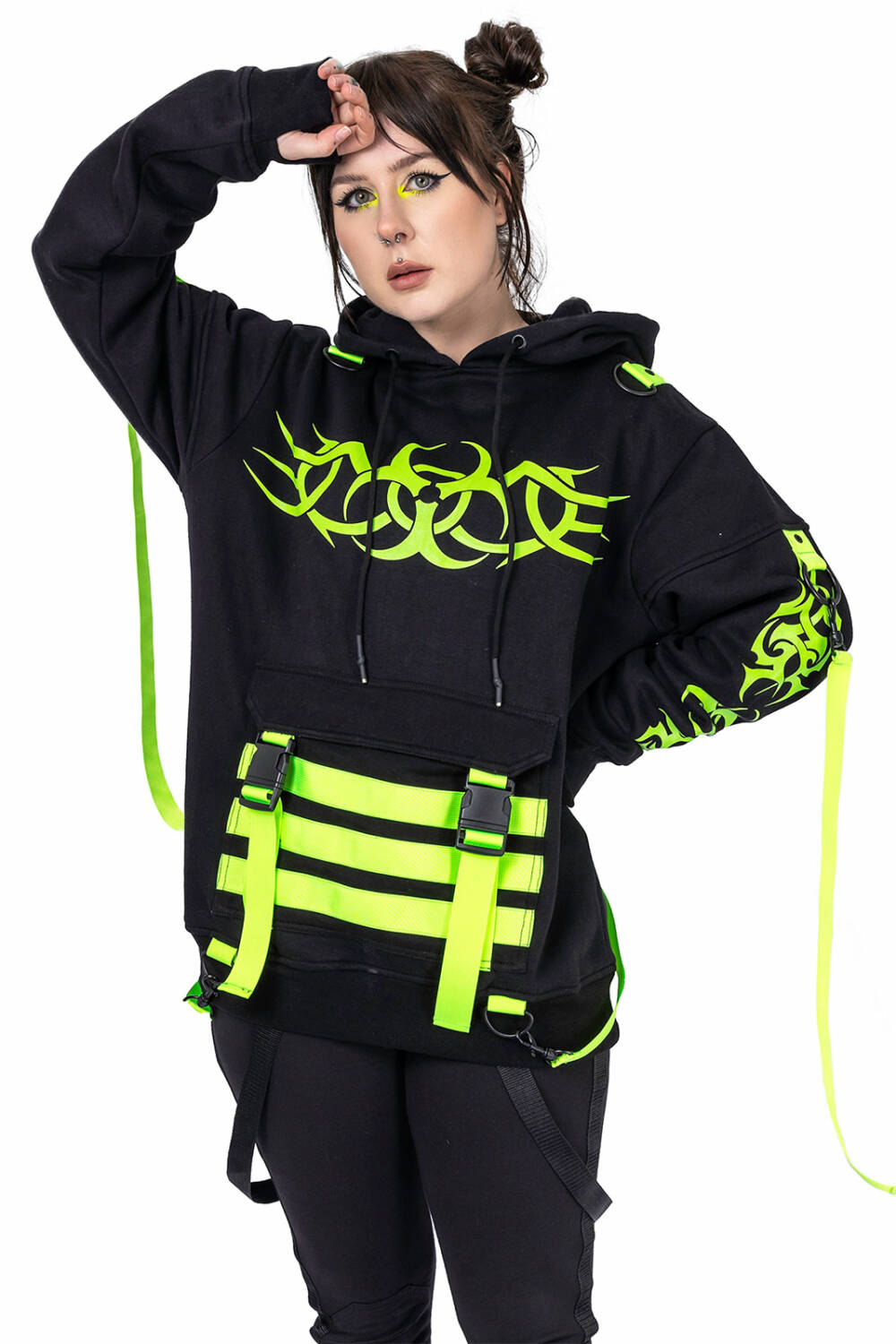 Poizen Industries Hoody Lucid - Image 4