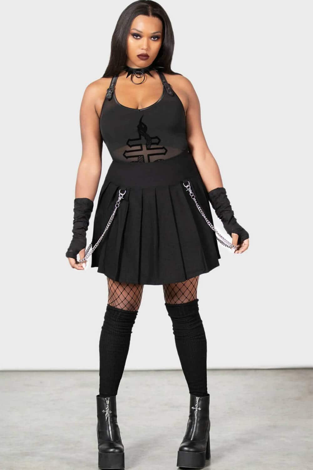 Killstar Bodysuit Shedding - Image 3
