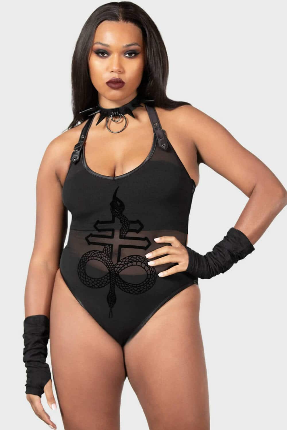 Killstar Bodysuit Shedding - Image 4