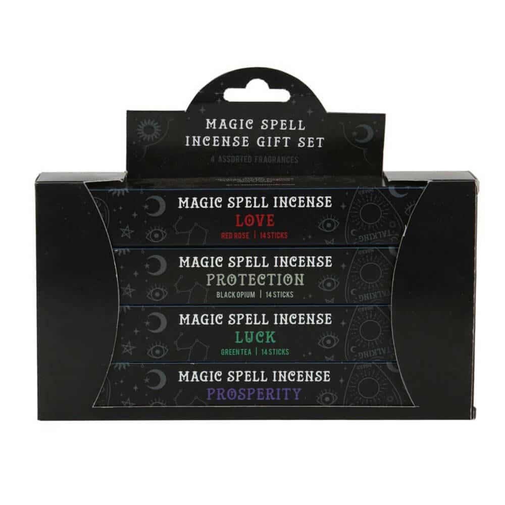 Spirit of Equinox incense sticks Magic Spell