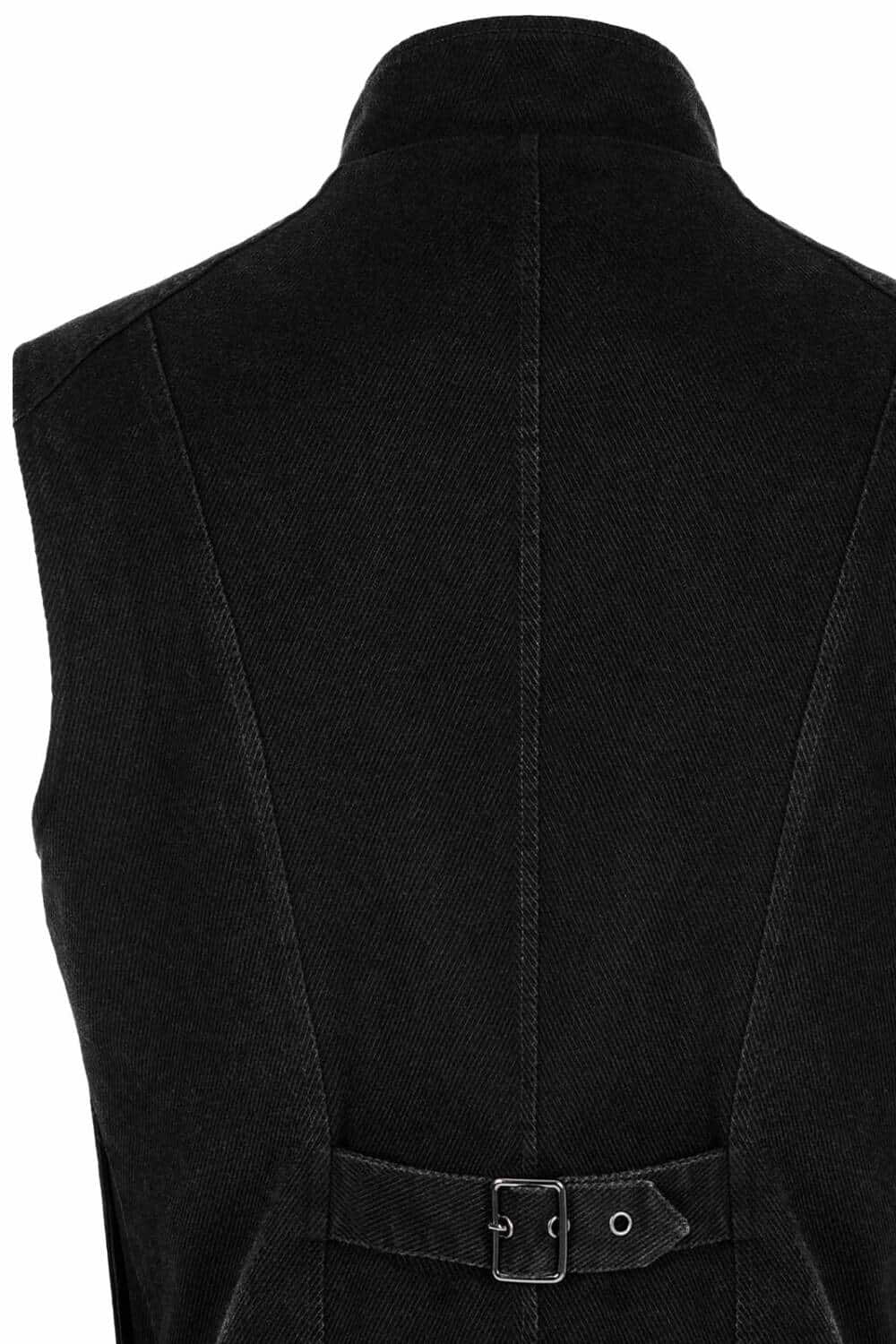 Punk Rave Vest Dystopia - Image 5