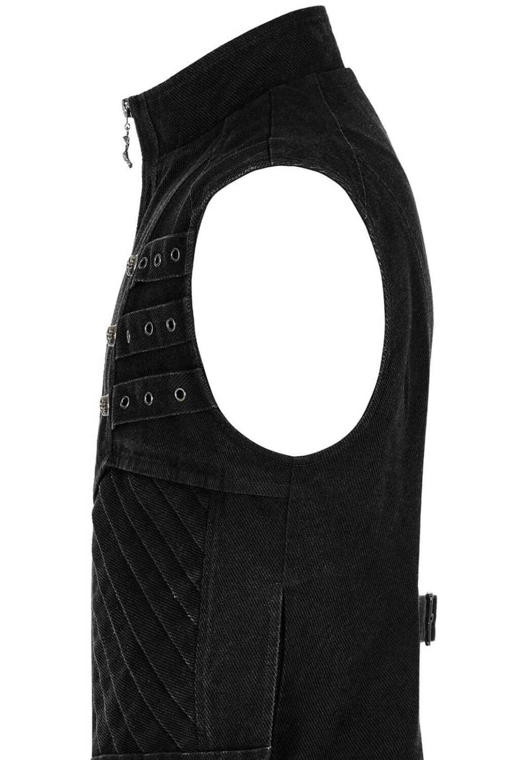 Punk Rave Vest Dystopia - Image 7