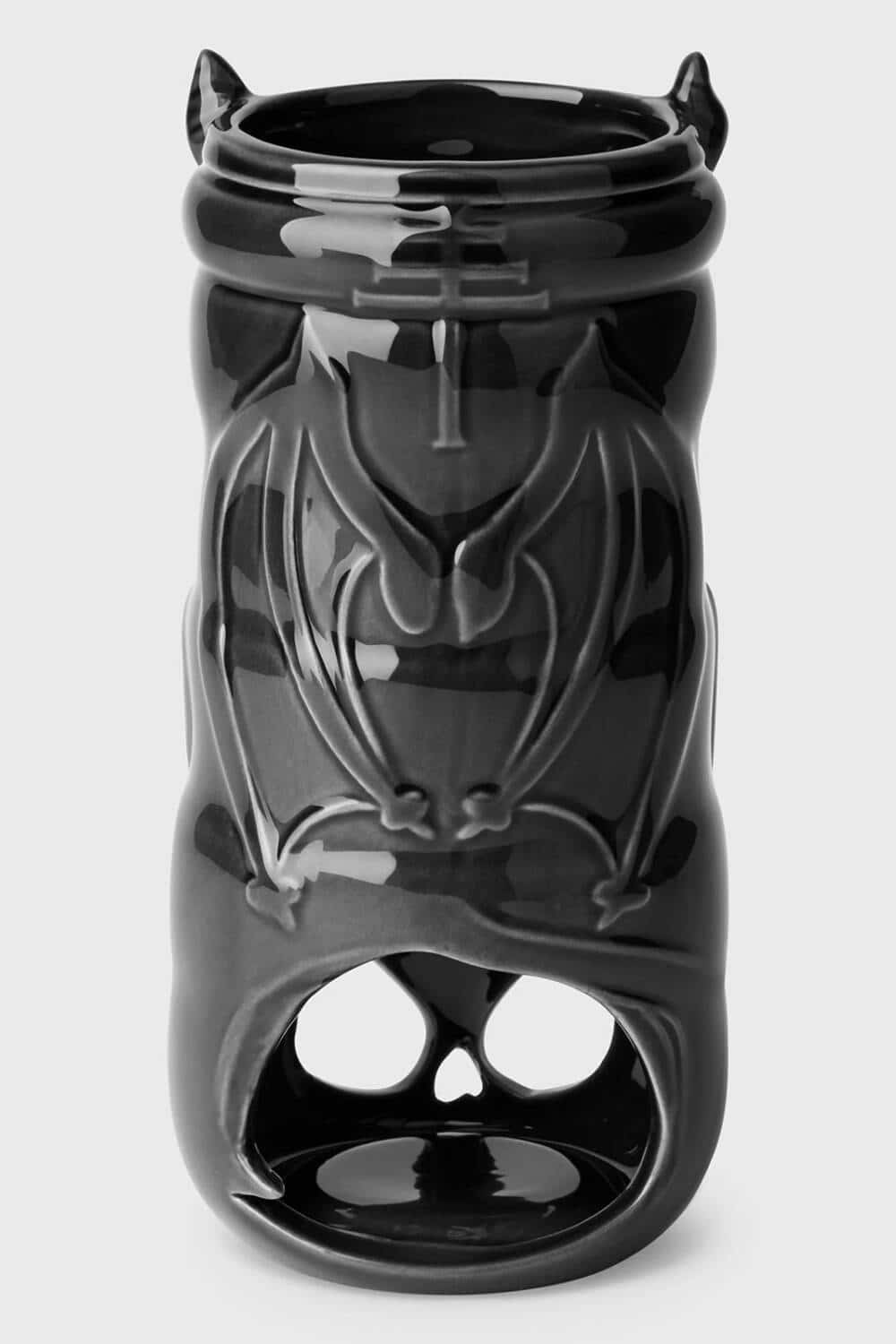 Killstar holder for tea lights Tiki Demon - Image 3
