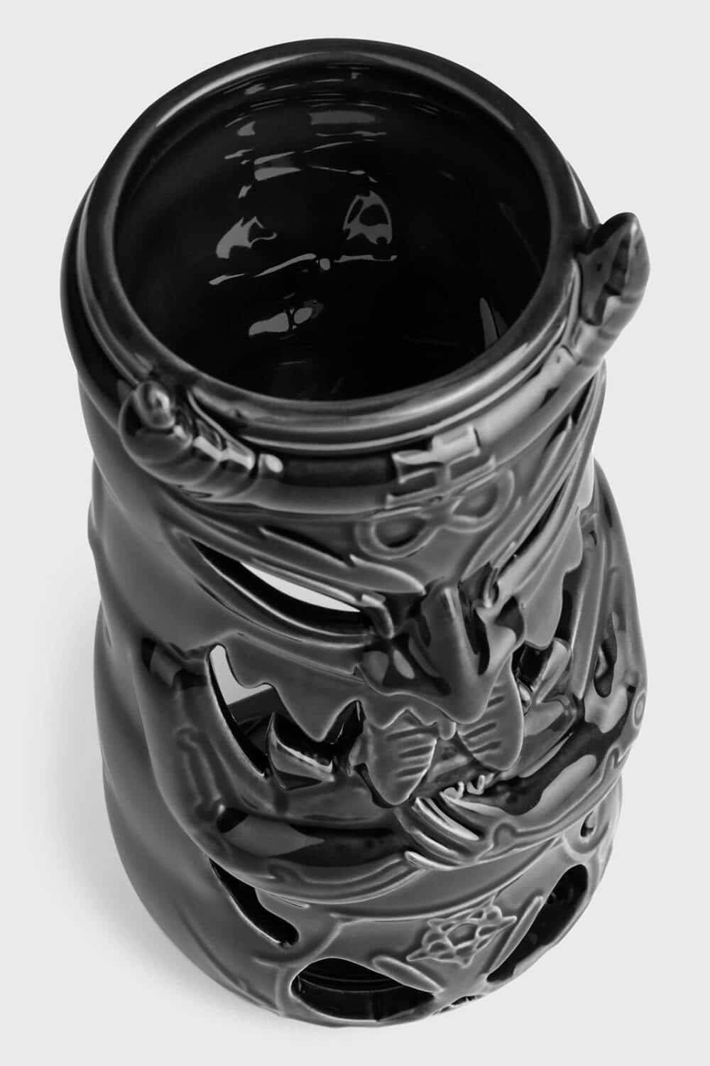 Killstar holder for tea lights Tiki Demon - Image 4
