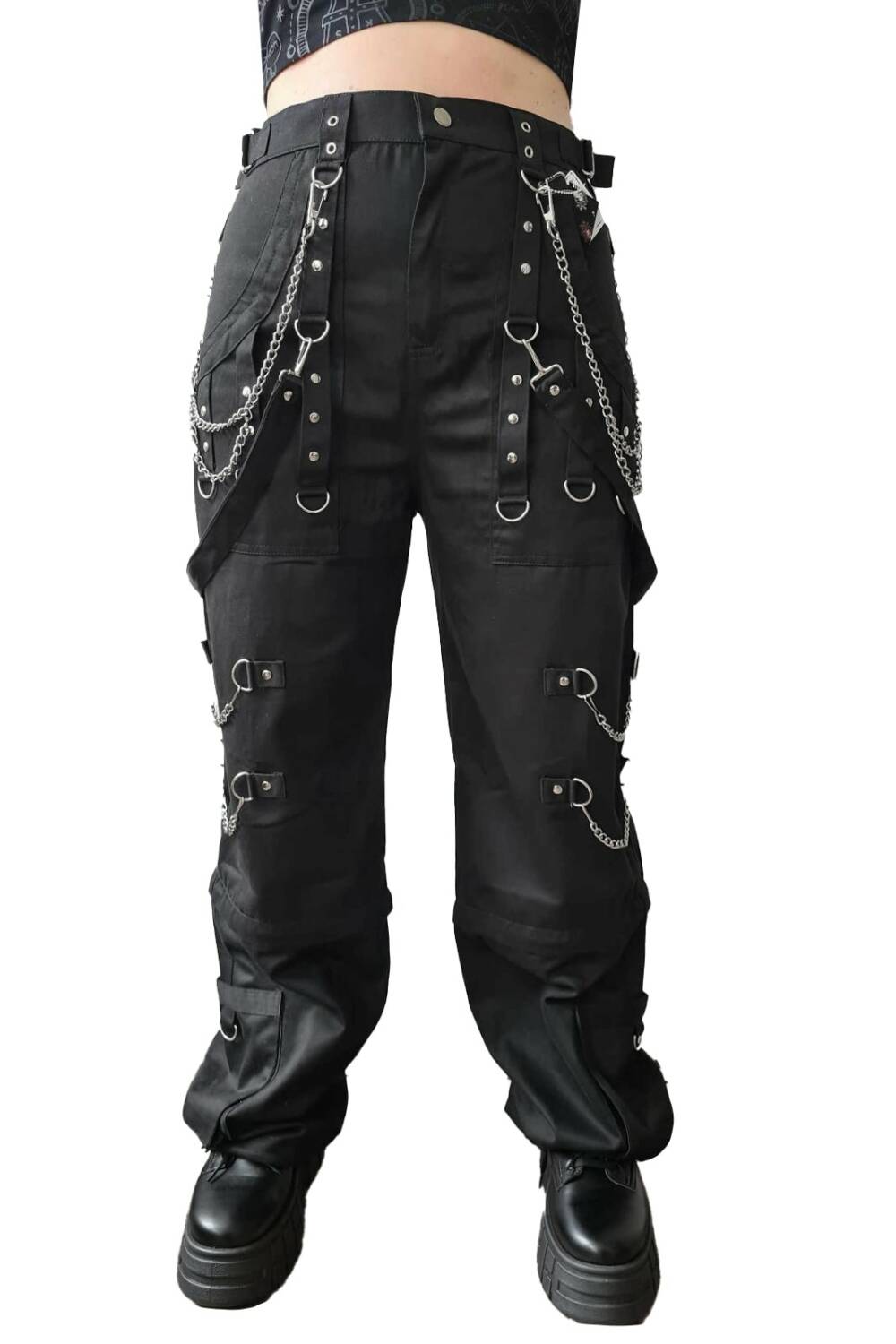 Hysteria Ink Pants Beyond the Black Horizon