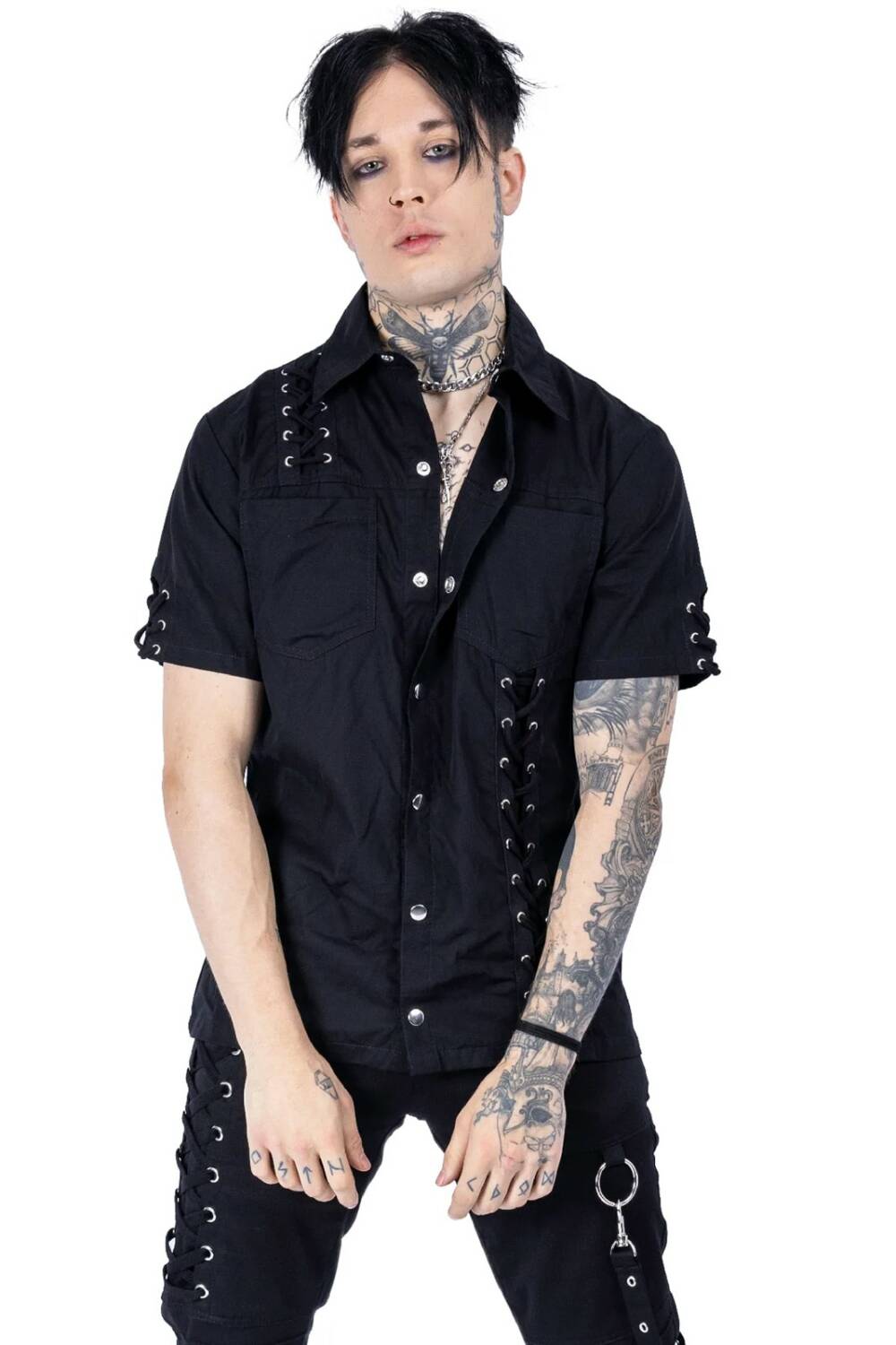 Vixxsin short sleeve shirt Damion