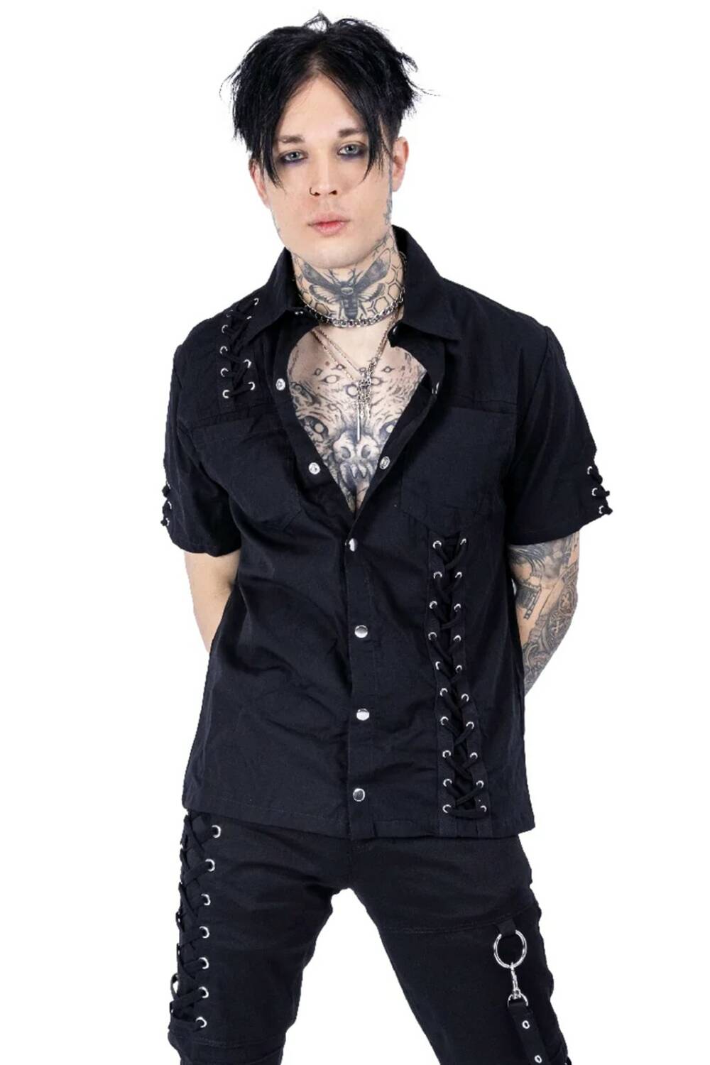 Vixxsin short sleeve shirt Damion - Image 3
