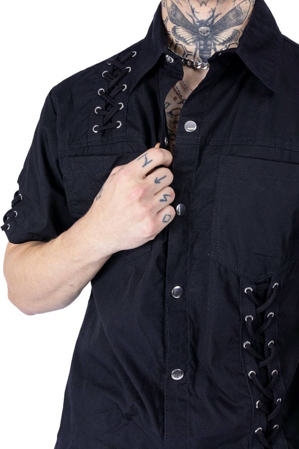 Vixxsin short sleeve shirt Damion - Image 4