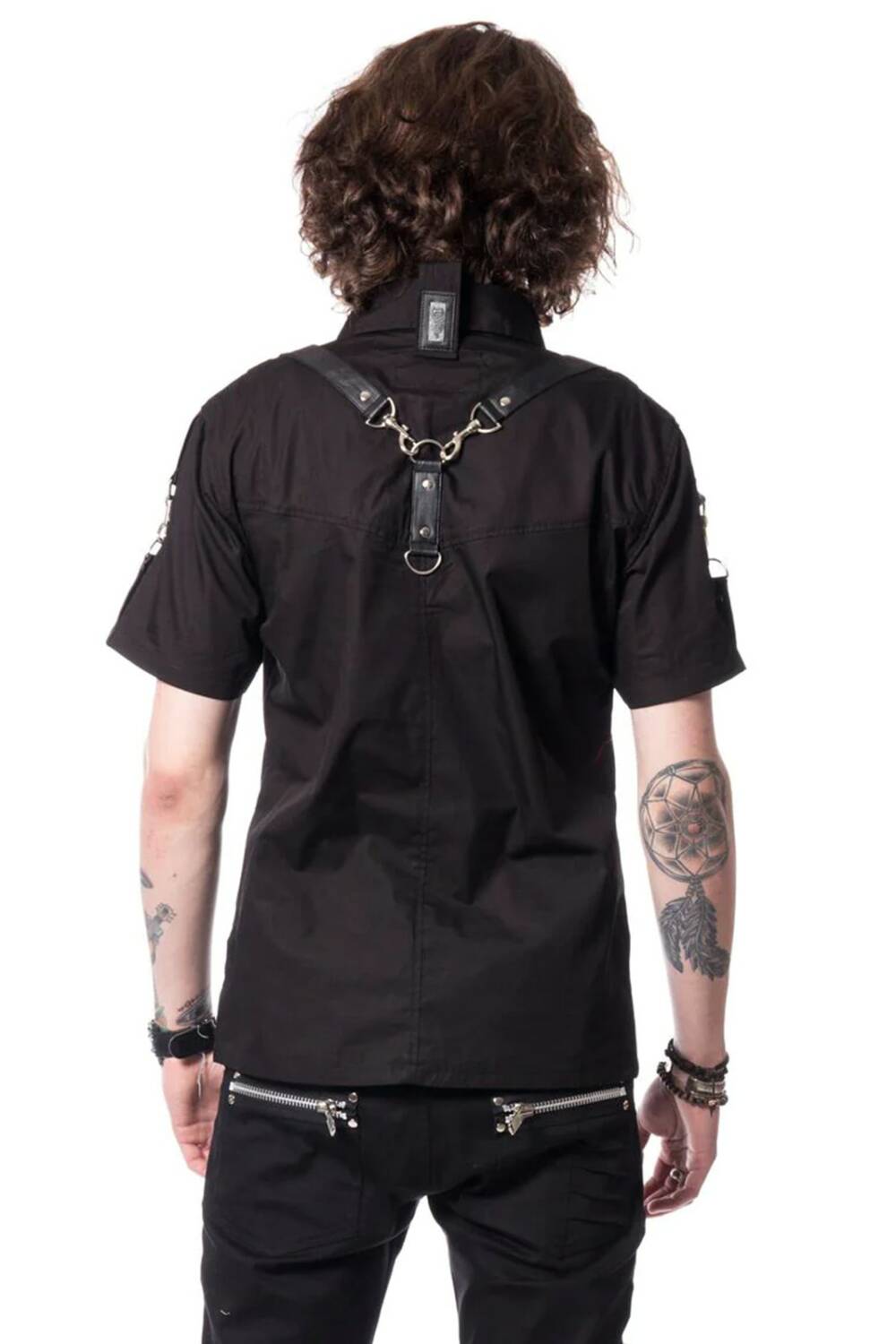 Vixxsin short sleeve shirt Re - Image 2