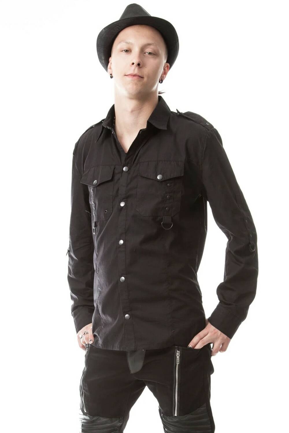 Vixxsin shirt Torn