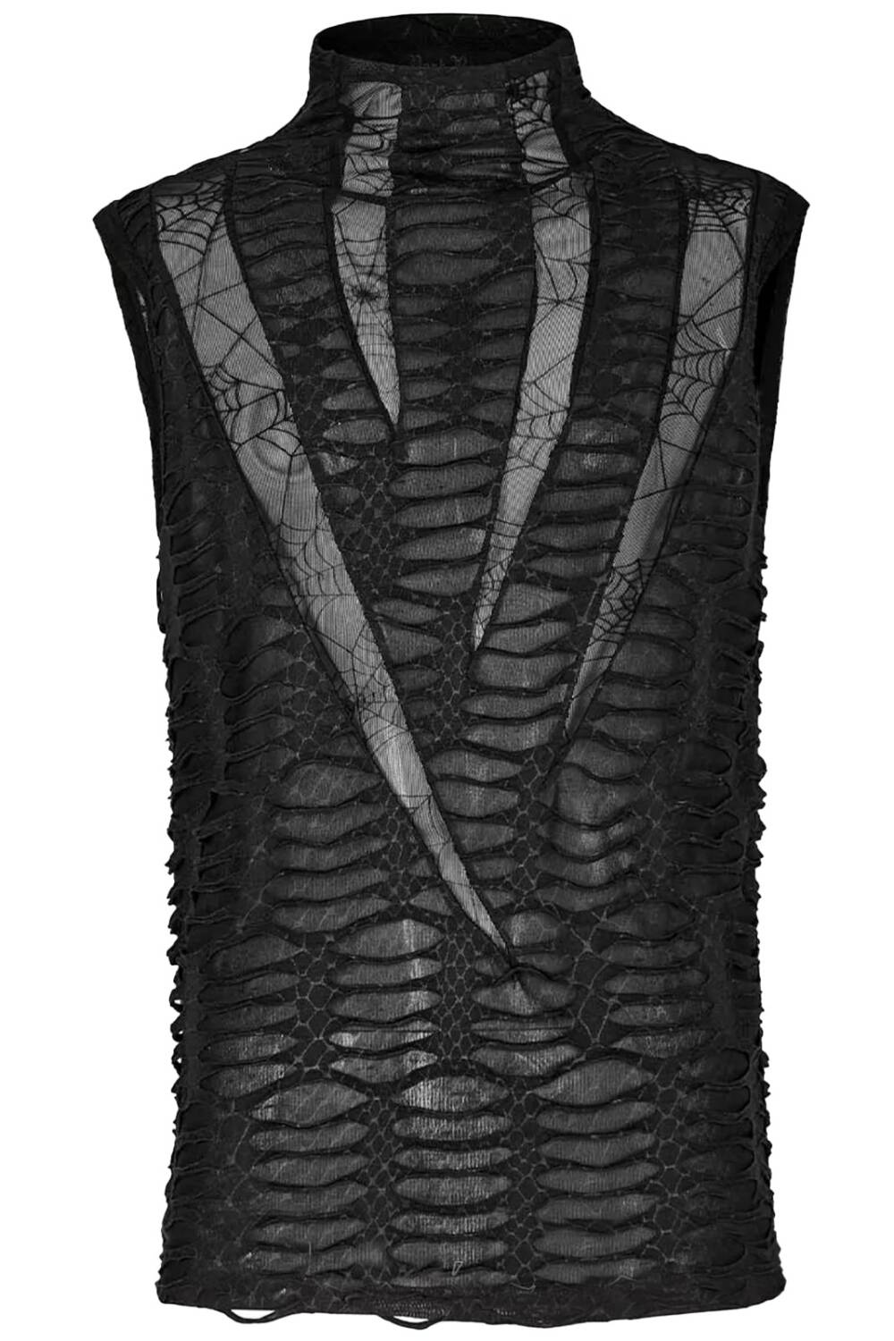Punk Rave Shirt Arachnid