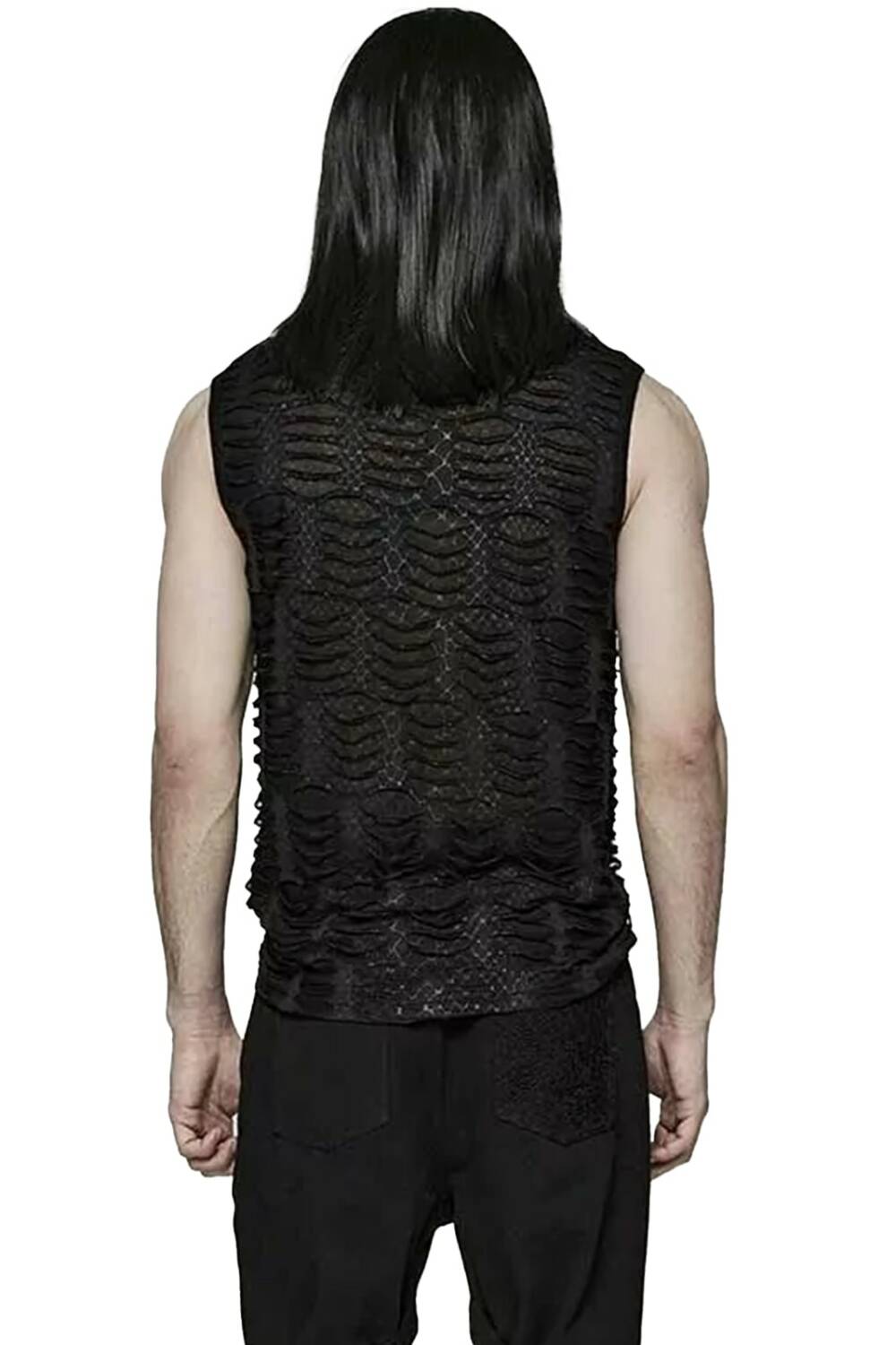 Punk Rave Shirt Arachnid - Image 3
