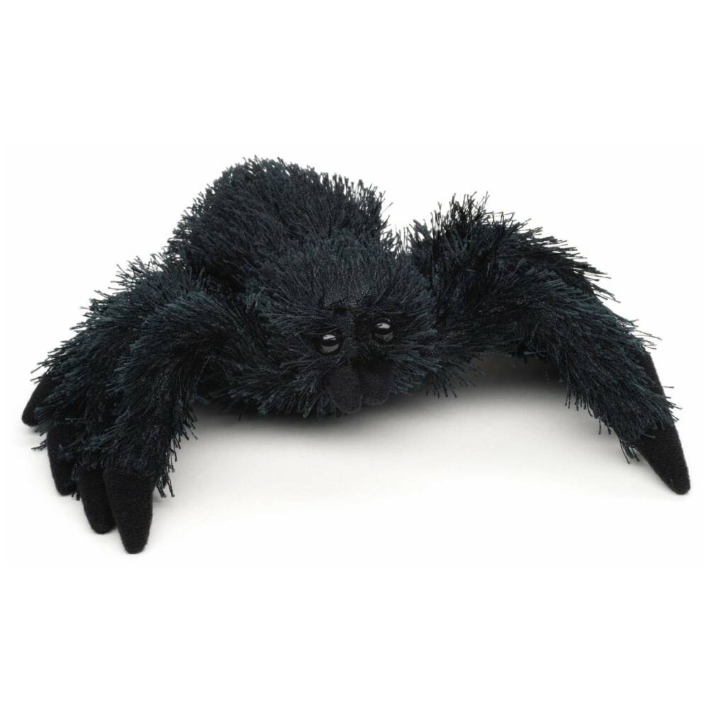 UniToys cuddly toy Black Spider