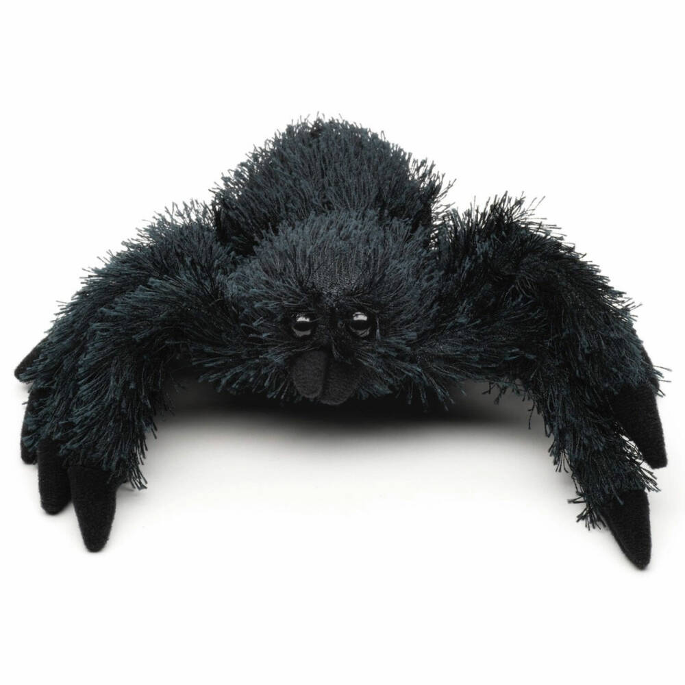 UniToys cuddly toy Black Spider - Image 3