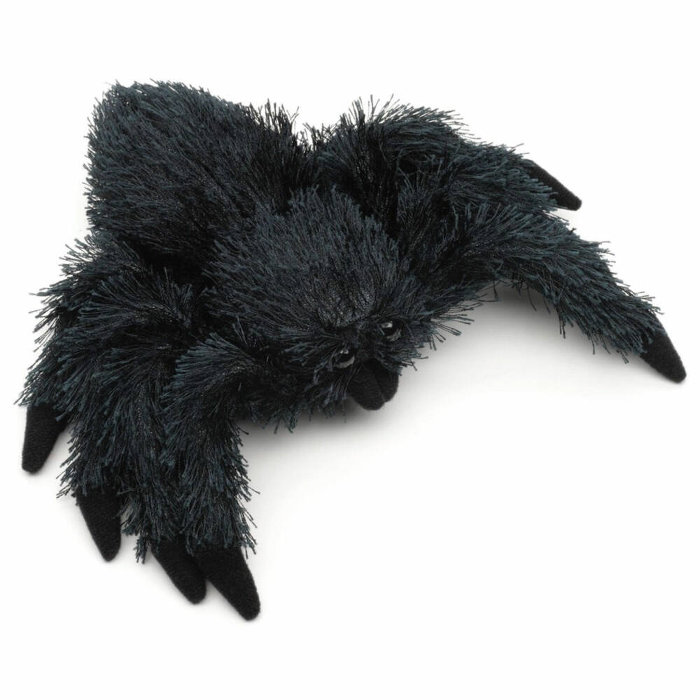 UniToys cuddly toy Black Spider - Image 4