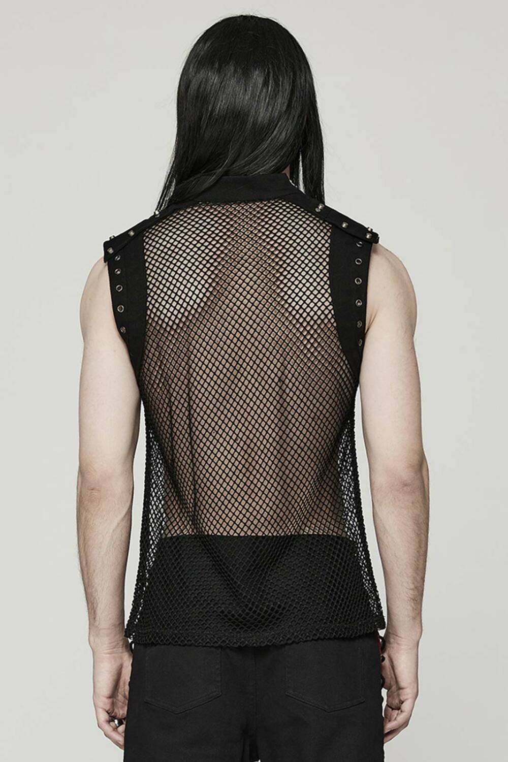 Punk Rave Shirt Firestarter - Image 2
