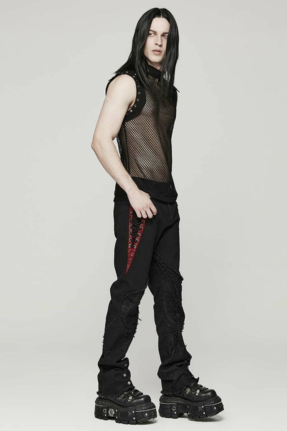 Punk Rave Shirt Firestarter - Image 3