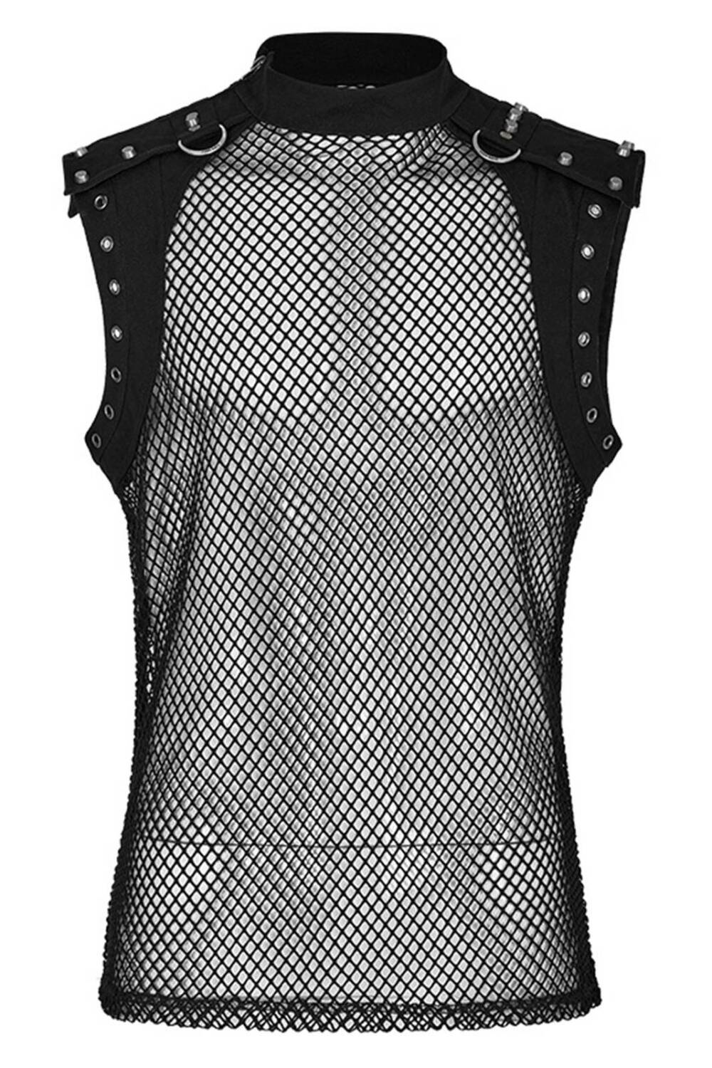 Punk Rave Shirt Firestarter - Image 4