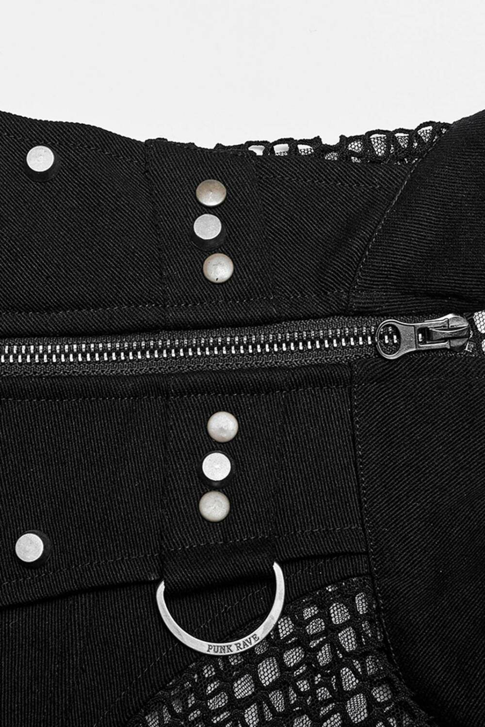 Punk Rave Shirt Firestarter - Image 5