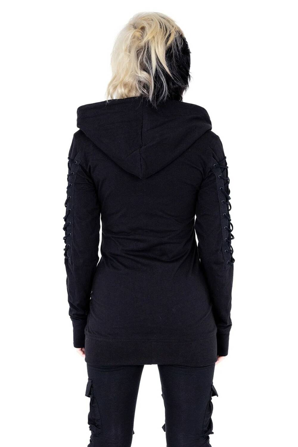 Poizen Industries Zip-Hoody Diana - Image 2