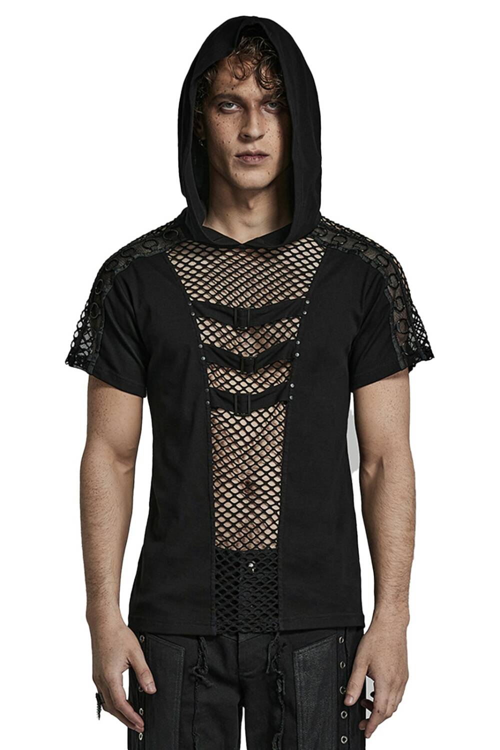Punk Rave Shirt Sanctus