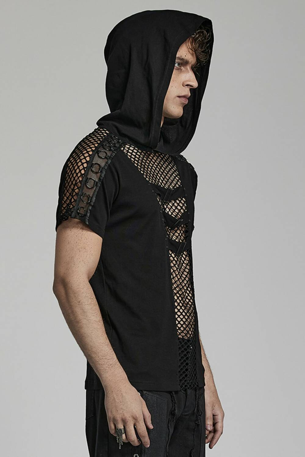 Punk Rave Shirt Sanctus - Image 2