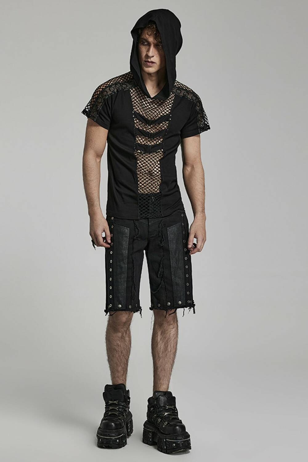 Punk Rave Shirt Sanctus - Image 4