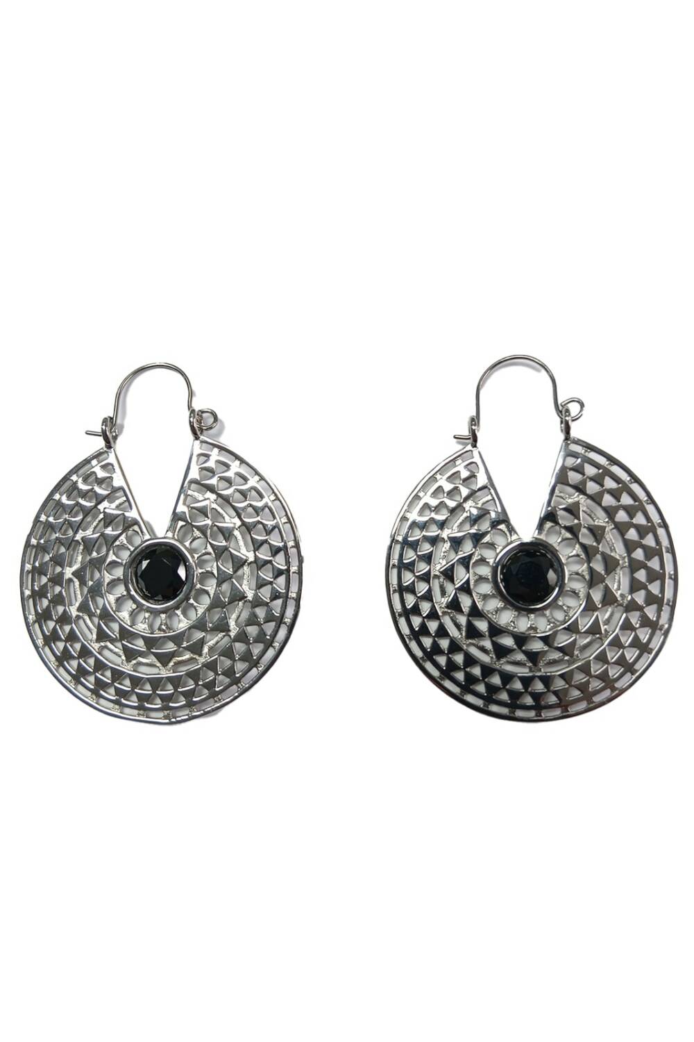 White Dragon Earrings Epicenter