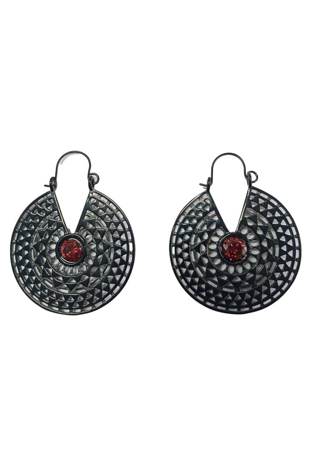 White Dragon Earrings Epicenter