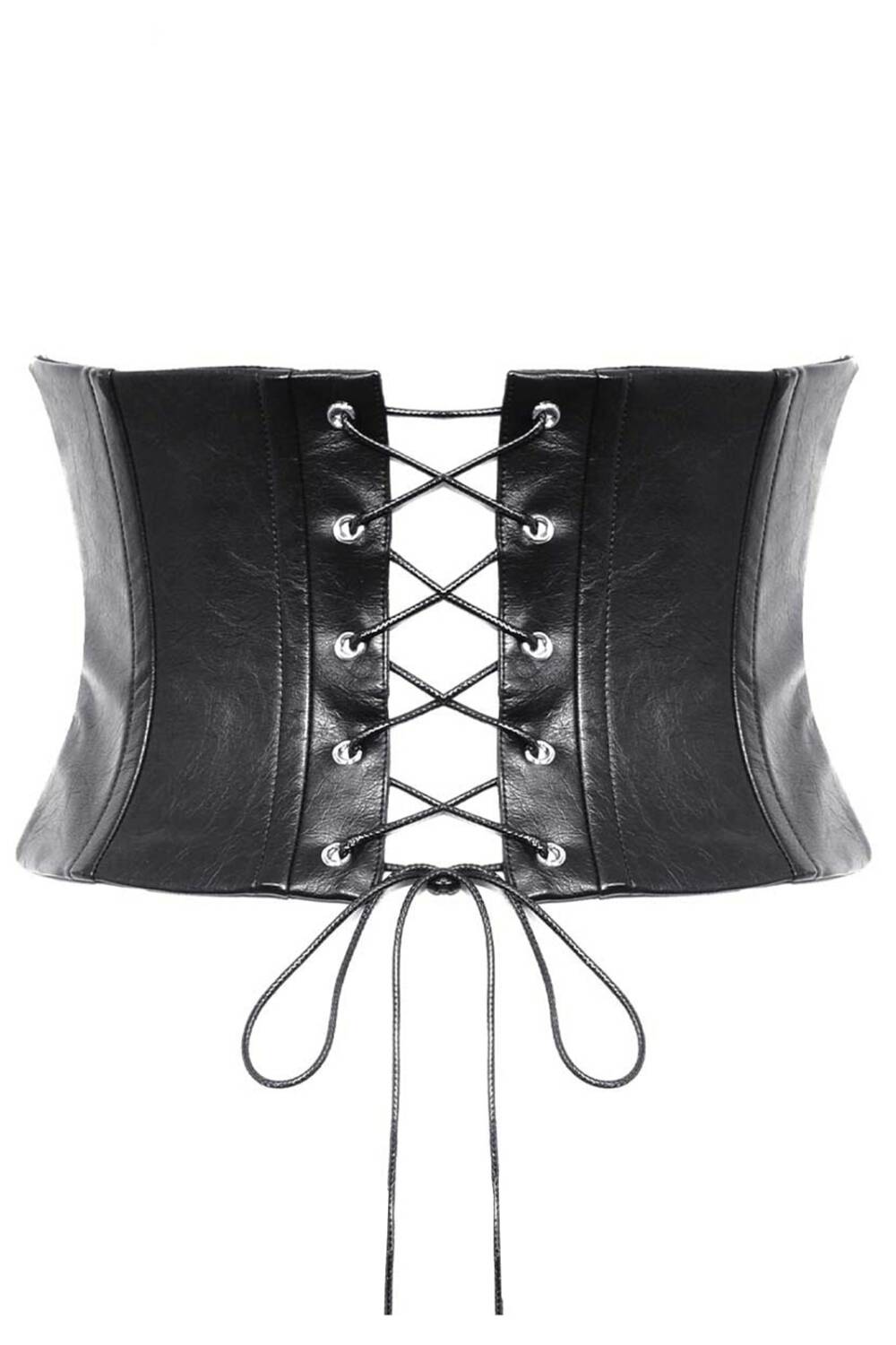 Dark in Love Entrapment corset belt - Image 4