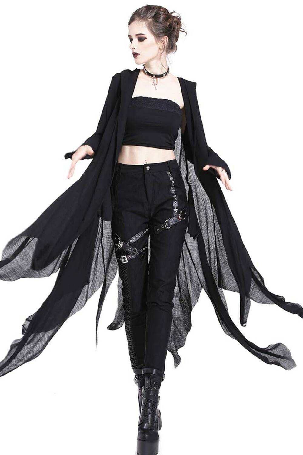 Dark in Love Moons Eye jacket - Image 3