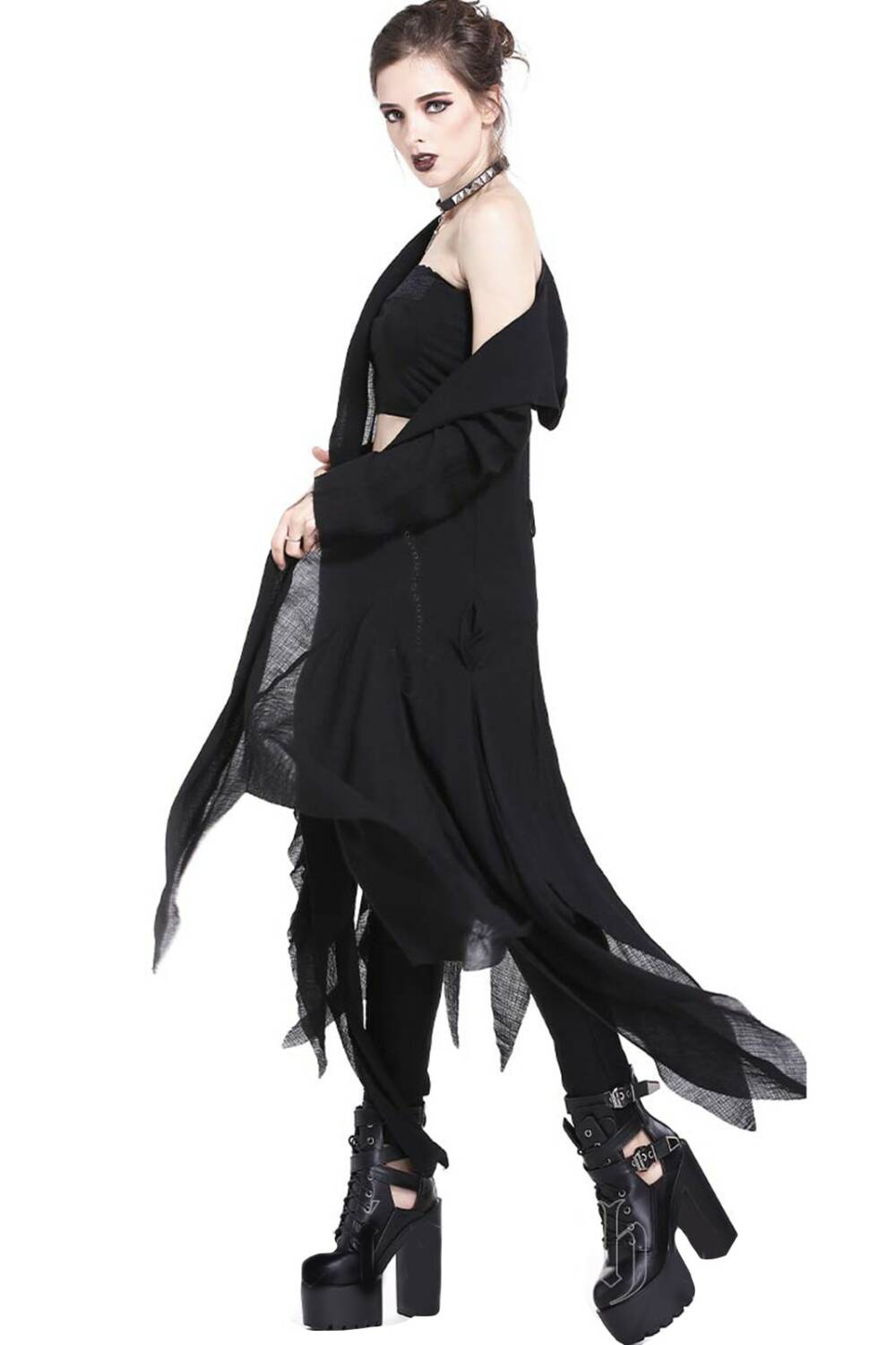 Dark in Love Moons Eye jacket - Image 6