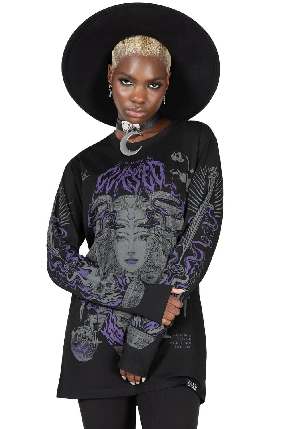 Killstar longsleeve Allergra