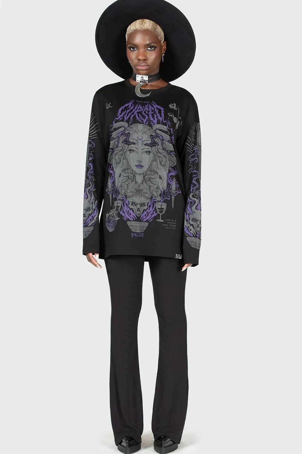 Killstar longsleeve Allergra - Image 2