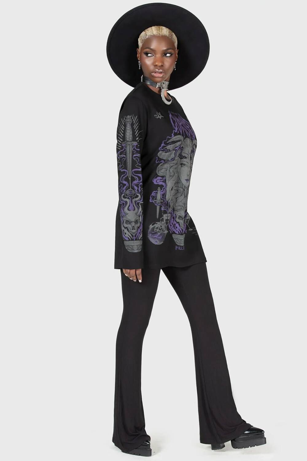 Killstar longsleeve Allergra - Image 3
