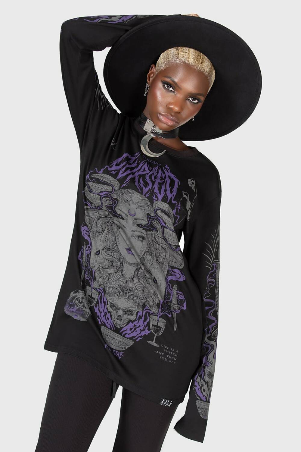 Killstar longsleeve Allergra - Image 5
