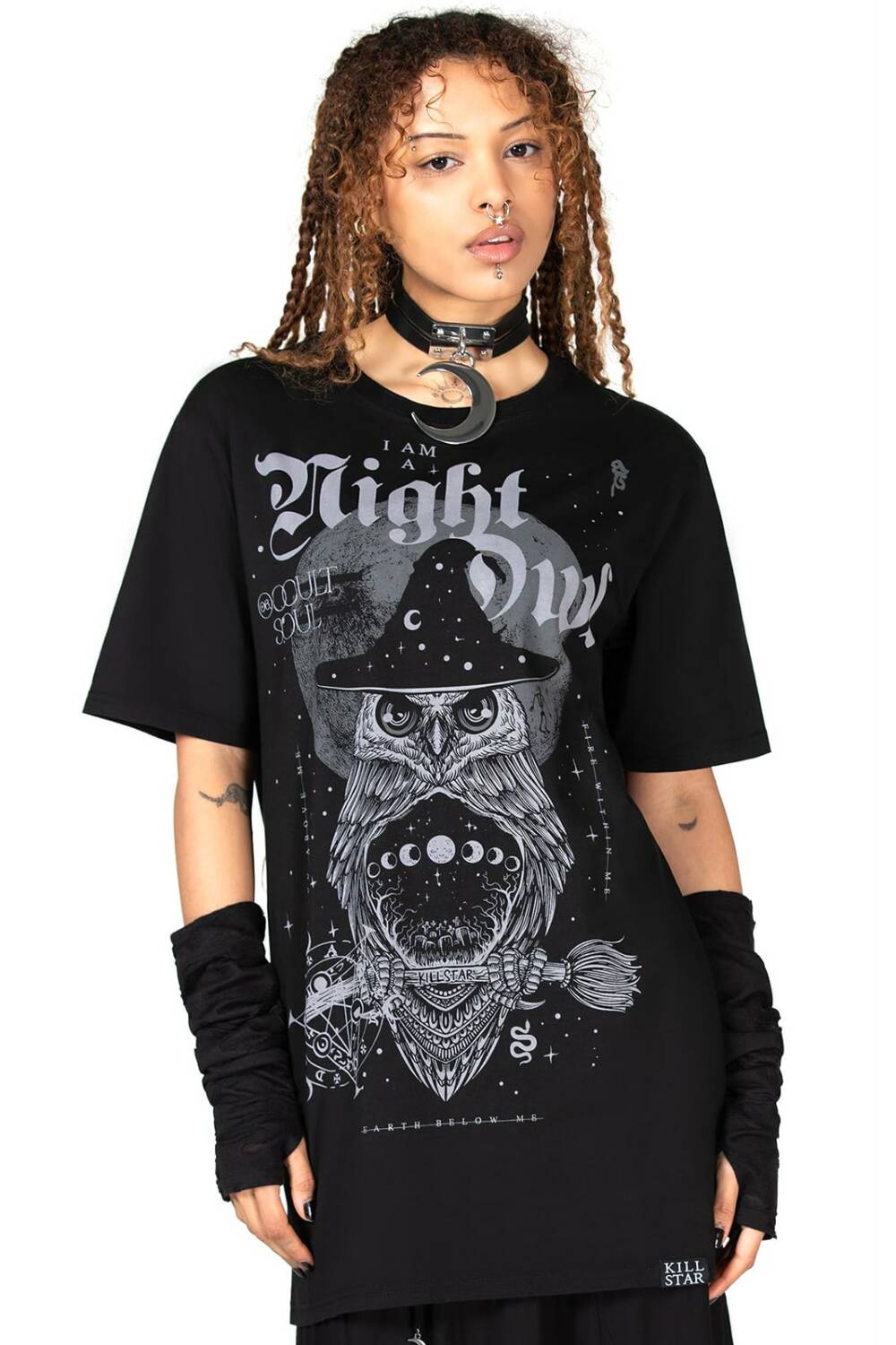 Killstar T-Shirt Occult Soul