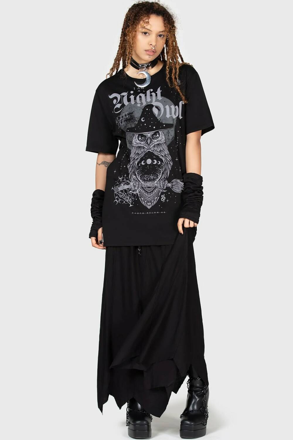 Killstar T-Shirt Occult Soul - Image 2