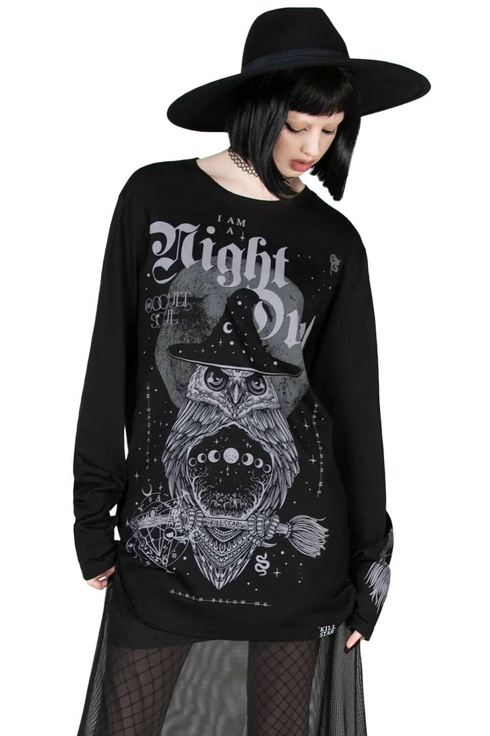 Killstar longsleeve Occult Soul