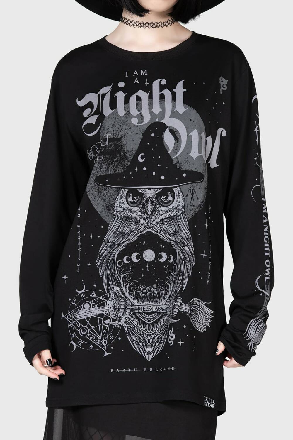 Killstar longsleeve Occult Soul - Image 2