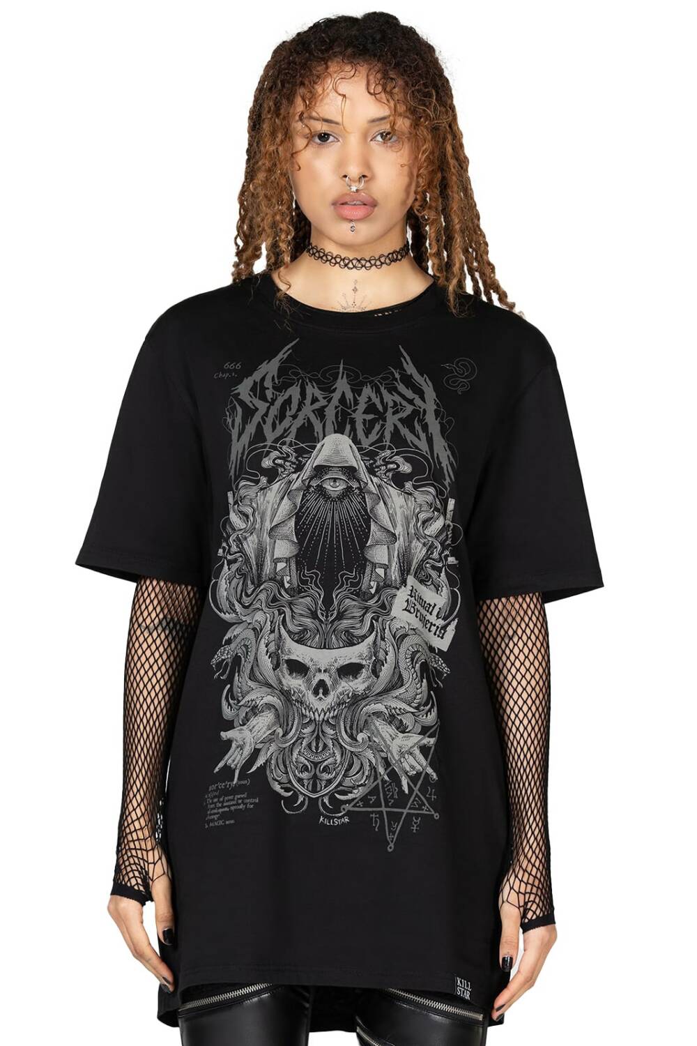 Killstar T-Shirt Sorcery