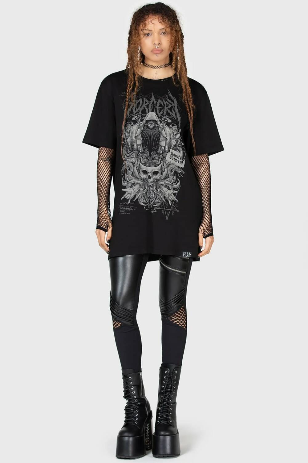 Killstar T-Shirt Sorcery - Image 2