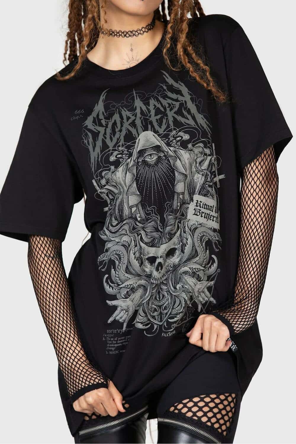 Killstar T-Shirt Sorcery - Image 3